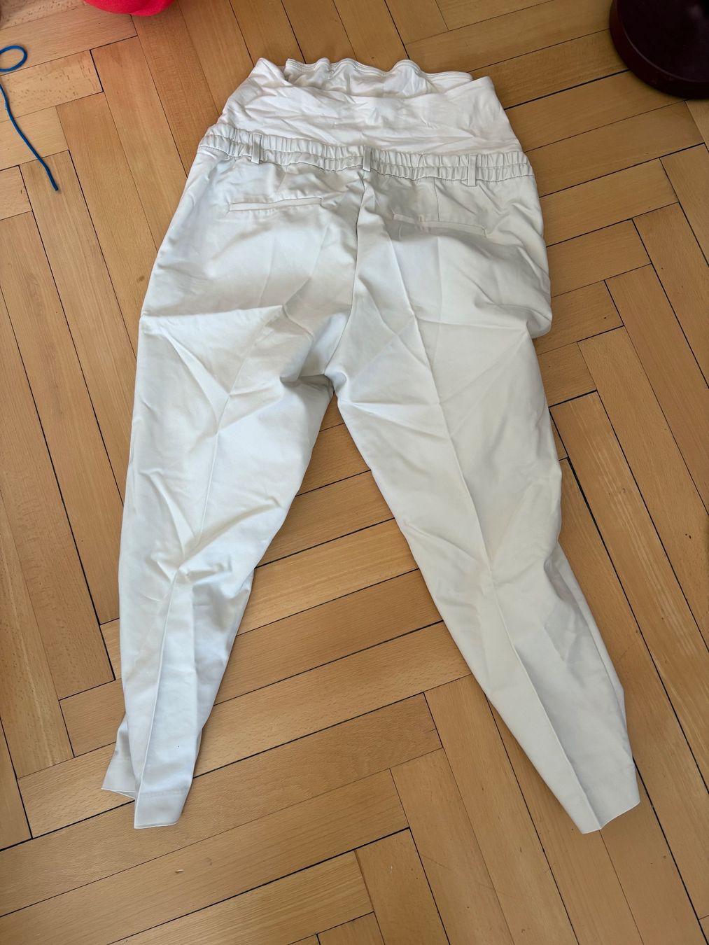 H&M Pantaloni: H&m Mama elegante Hose XL – Usato da Zürich venduto da mei_rld5 1