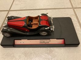 Modellauto Bugatti 55 delaChapelle