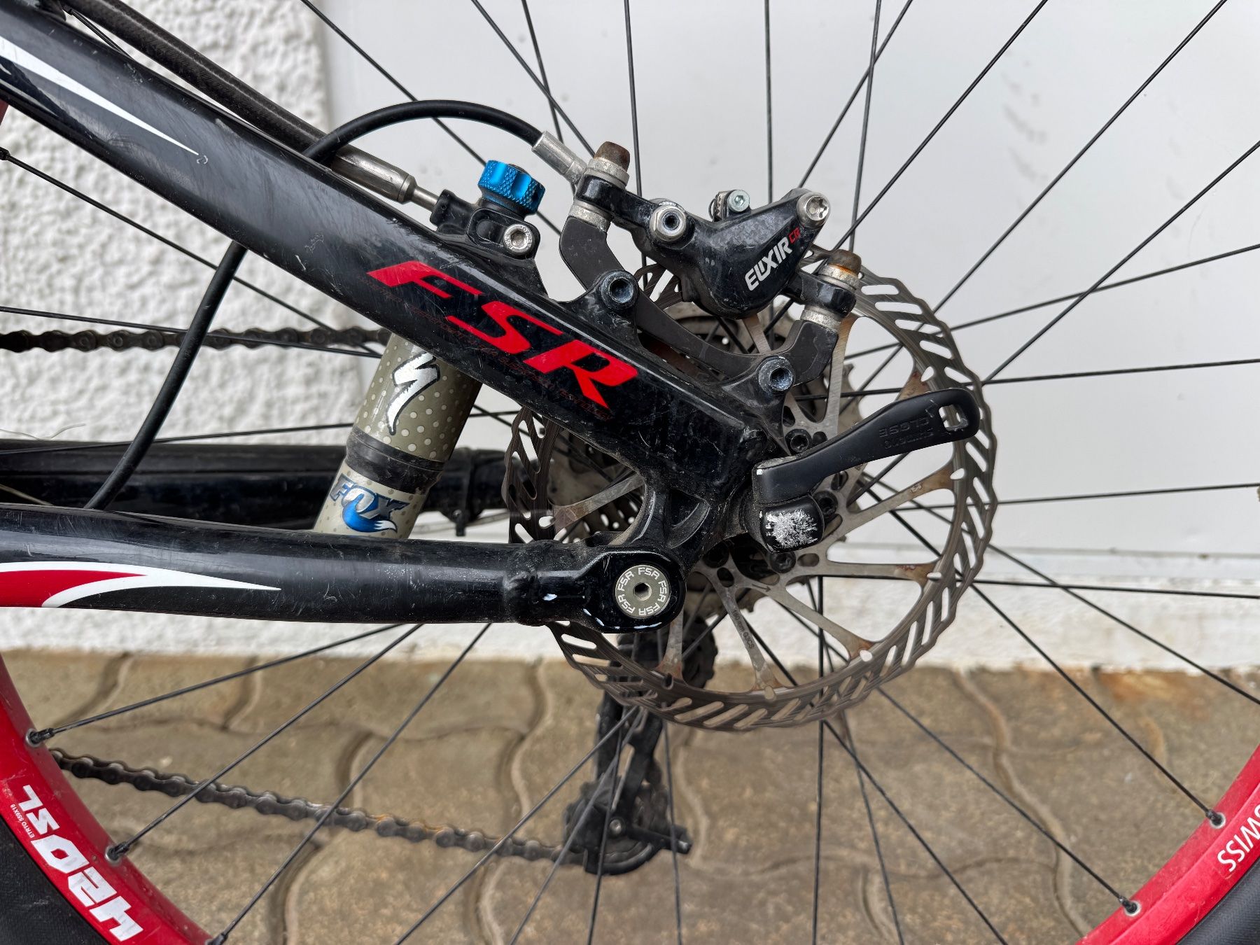 Specialized Biciclette: Specialized Fully Mtb 26 Zoll – Usato da Forch venduto da MichaMichael 3