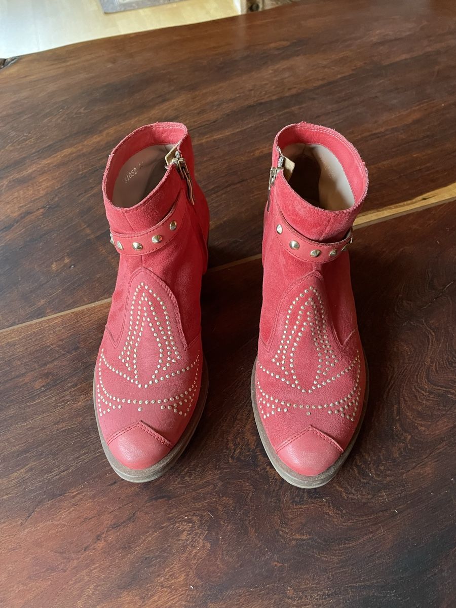 Scarpe da donna: Stiefelette – Usato da Poschiavo venduto da gabusa 1