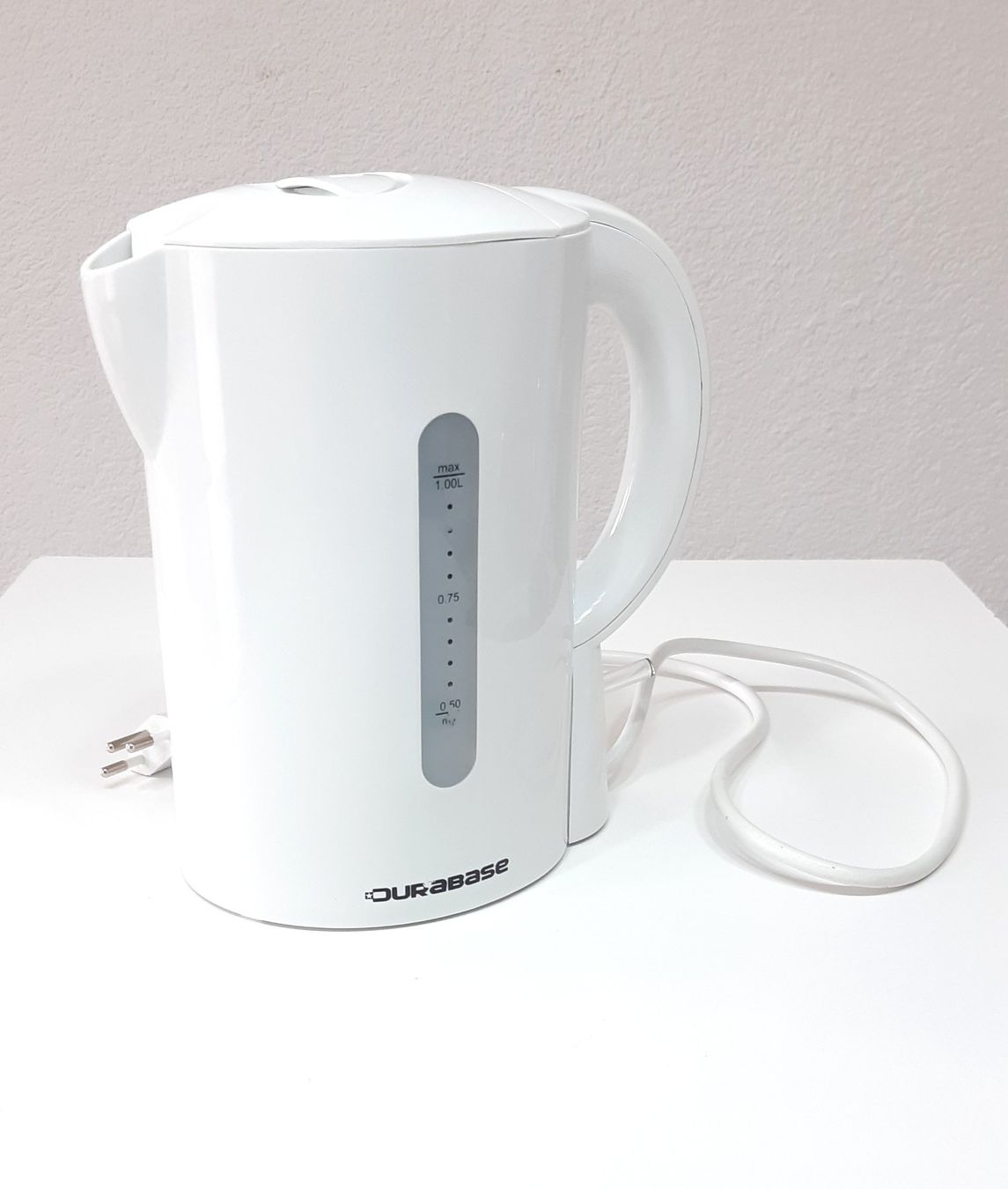 Durabase Bollitori: Wasserkocher  - Bouilloire électrique – Usato da Savagnier venduto da Marderuth