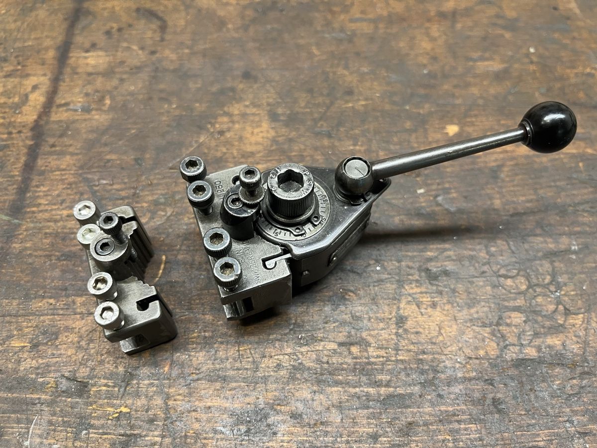 Metall- & Schlosserei Sonstiges: Multifix Aa Halter und 2 Aufnahmen – Gebraucht aus Münchenstein von robit01