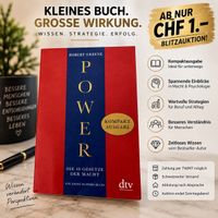 POWER – Die 48 Gesetze der Macht von Robert Greene