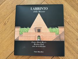 Franco Maria Ricci - Labyrinth der Zeichen, Kunst Buch