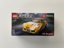 Lego 75901 Speed Champions Toyota GR Supra NEU/OVP
