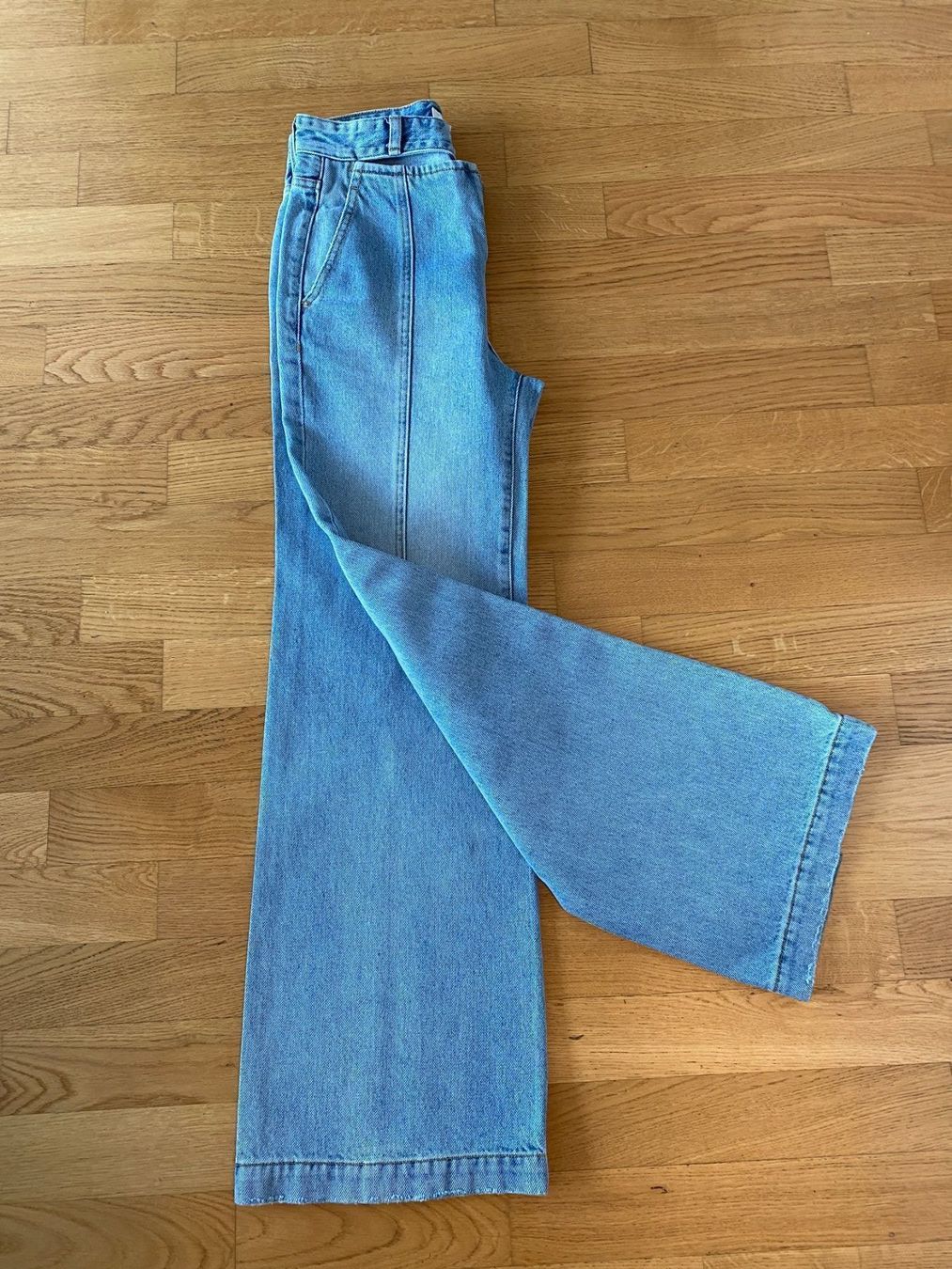Miss Sixty Jeans: Miss Sixty Flared Jean denim G27 – Usato da Dübendorf venduto da Levintreyer 3