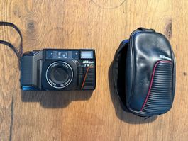 Appareil Photo Argentique Nikon TW2 | Compact 38/65mm