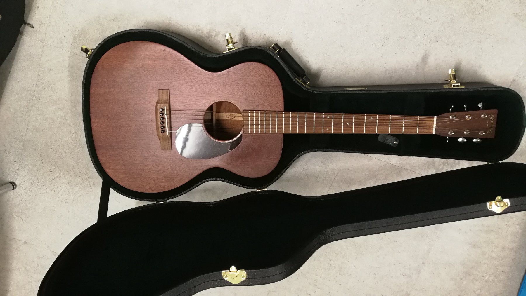 Martin & Co. Strumenti musicali: Martin 000-15M – Usato da Cadenazzo venduto da Clarico