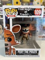 Funko POP! Games Five Nights at Freddy's Foxy the Pirate