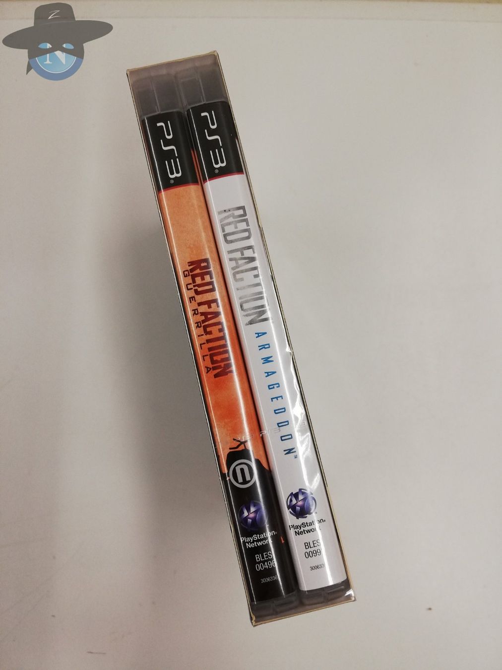 Sony Spiele: Red Faction Collection / PS3 / NEU - sealed - OVP – Neu (gemäss Beschreibung) aus St. Gallen von zorro_dc 7