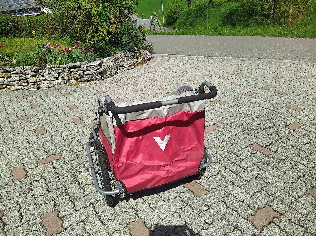 Rimorchi: Velo Anhänger – Usato da Wilchingen venduto da goetz13 3