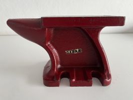Vintage Mini Amboss 18cm / Made in Japan 