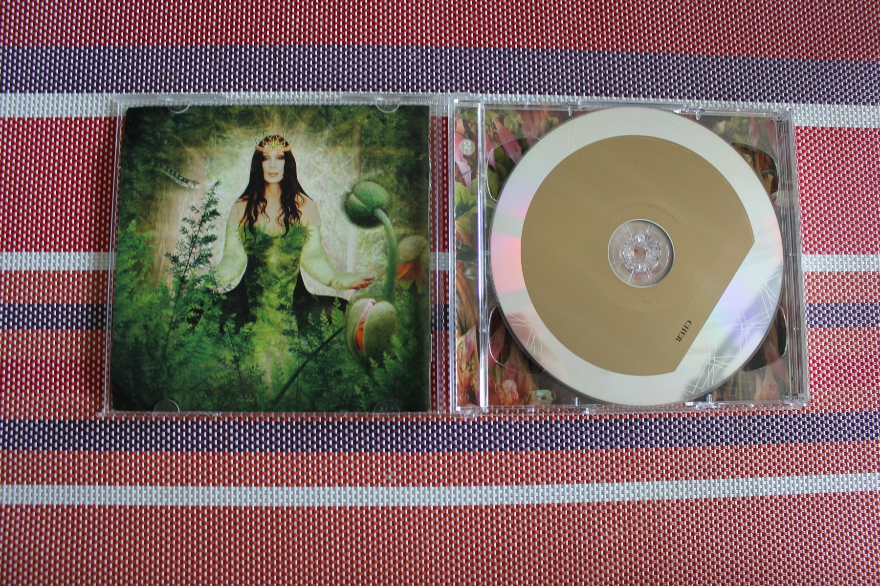 CD: Gold von Cher | CD | – Usato da Geroldswil venduto da CD-Verkauf-2022 1