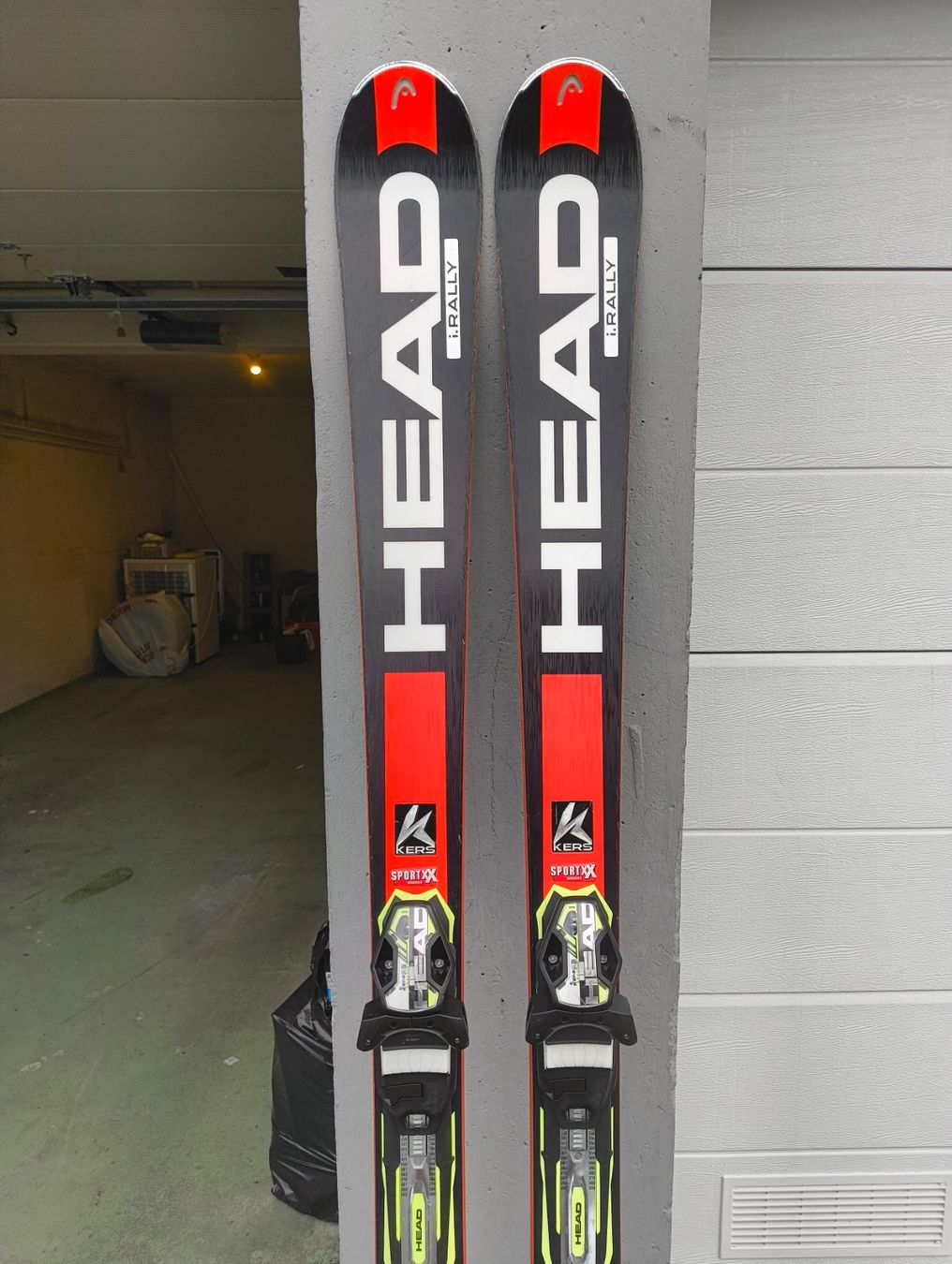 Head Sci: gut erhaltene HEAD SuperShape Ski – Usato da Moosseedorf venduto da marcweiss 1