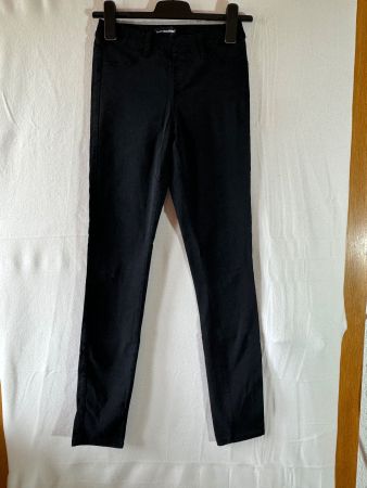 Hydee Stoffhose schwarz Gr. S