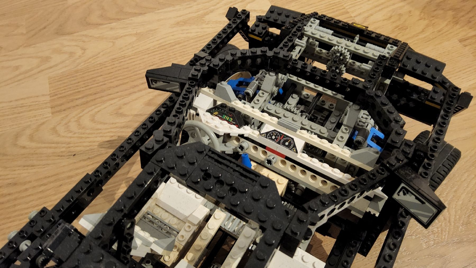 Lego Baukästen: Lego Technic 8880 - Super Car inkl. BA – Gebraucht aus Unterägeri von  5