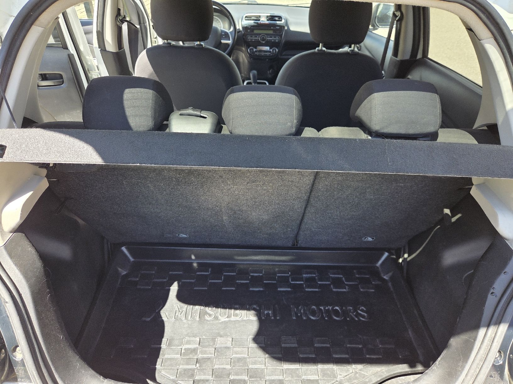 Mitsubishi Automobili: Mitsubishi Spacestar 300k edition – Usato da Gossau ZH venduto da hof_p287 8