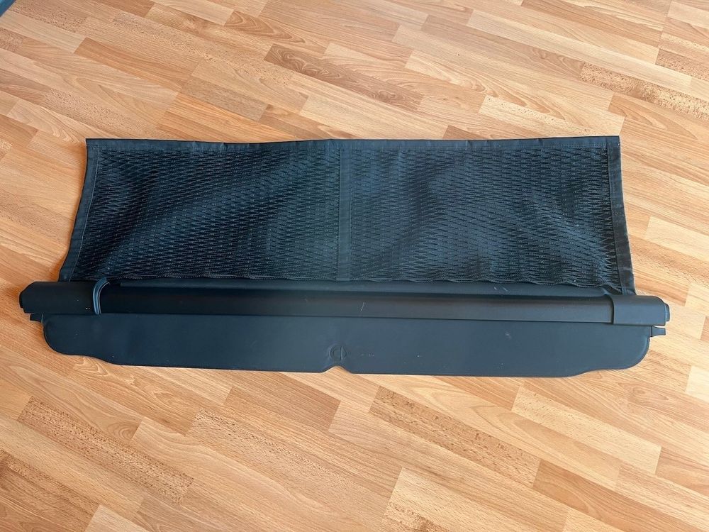 Cache Bagages Pour Smart Fortwo 2009-2014 RéTractable