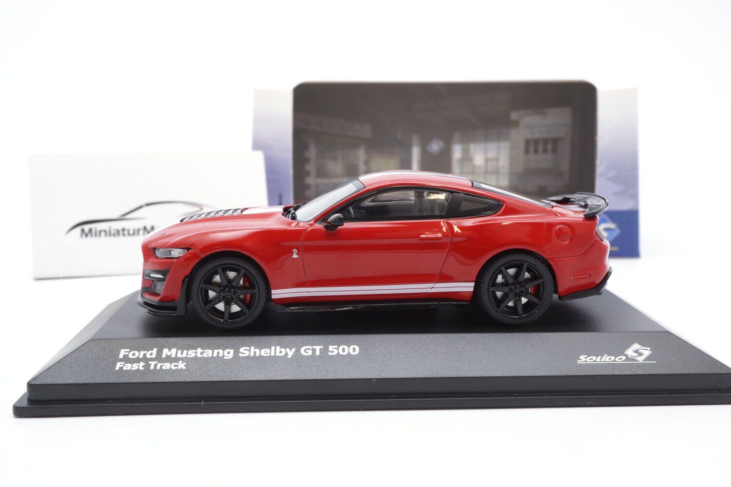 Ford Modellautos: Ford Mustang Shelby GT 500 – Neu und originalverpackt aus Flawil von Imperiosud 2