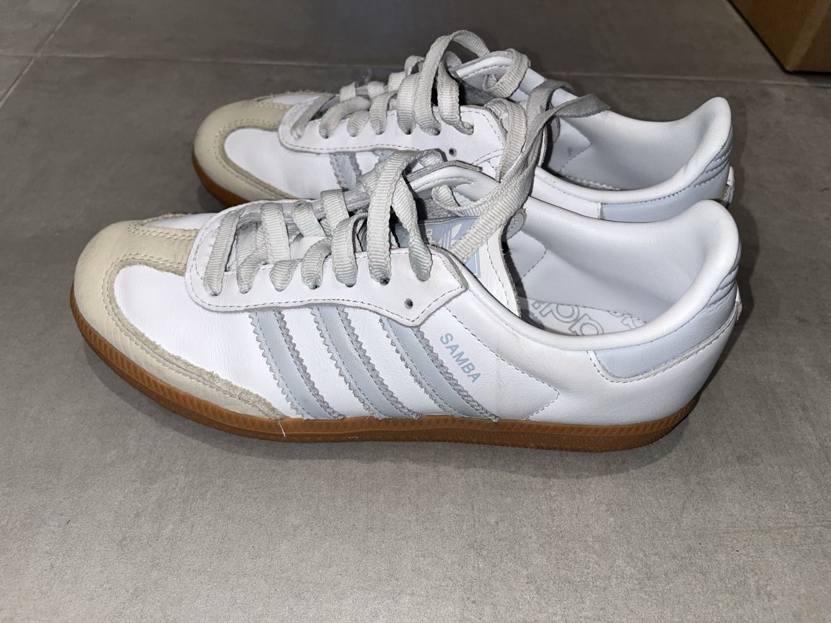 Adidas Scarpe da uomo: Adidas Samba 38 – Usato da Oberrohrdorf venduto da S.Marisa 4