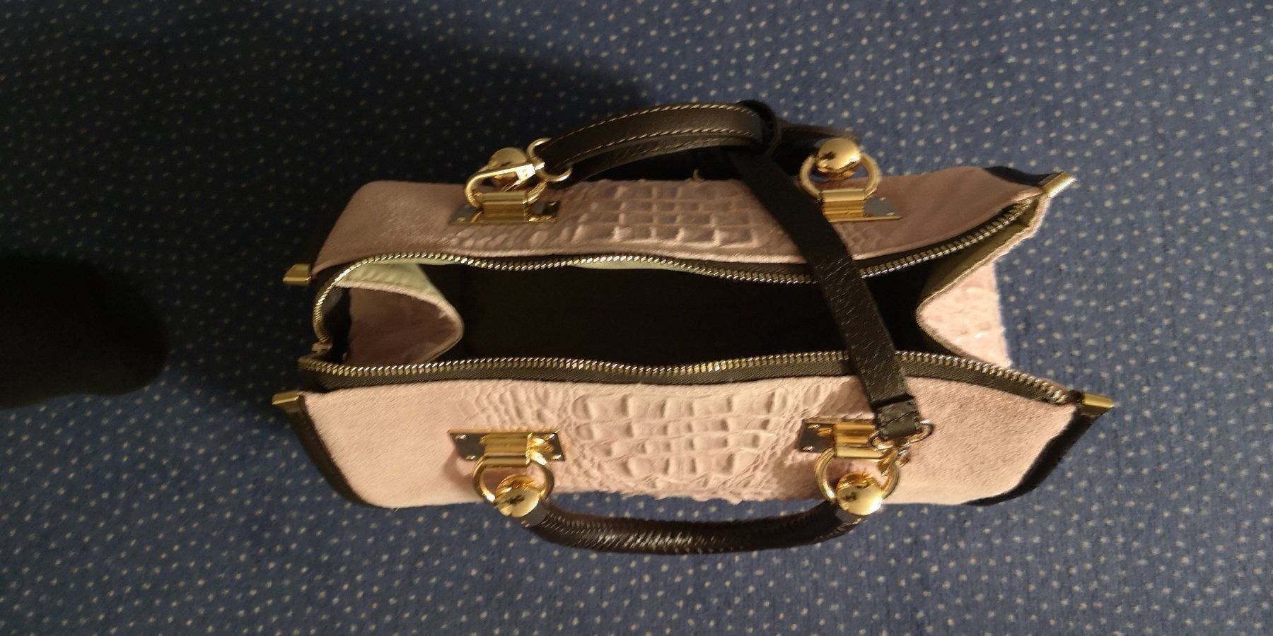 Borse da donna: Damenhandtasche rosa – Nuovo e nell'imballaggio originale da Meggen venduto da Bilanz70 1
