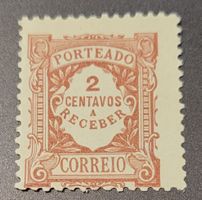 Portugal 1922 briefmarke