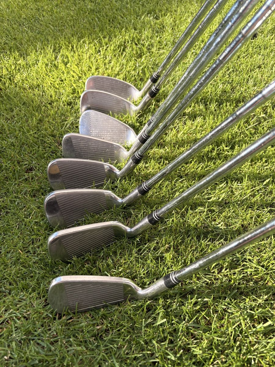 Mazze & Set: Golfbag mit Eisenset – Usato da Forch venduto da Songwe 2