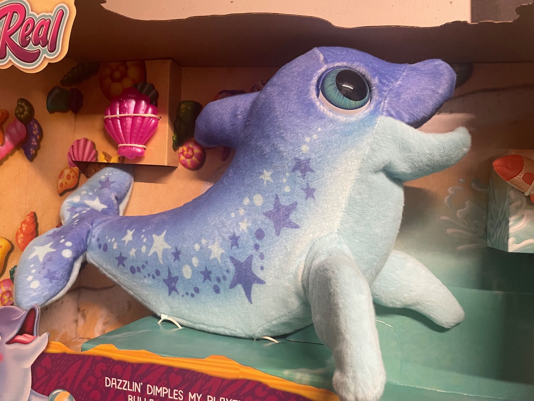 FurReal Giocattoli: Delphin von Real Friends – Nuovo e nell'imballaggio originale da Niederlenz venduto da JasminaK01