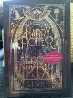 Harry Potter Gesamtausgabe I-VII Carlsen neuwertig