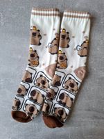 Socken Capybara