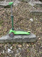 Mini Micro Scooter Grün - Top Zustand für den Frühling!