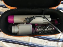 Styling Air Wrap con accessori e custodia