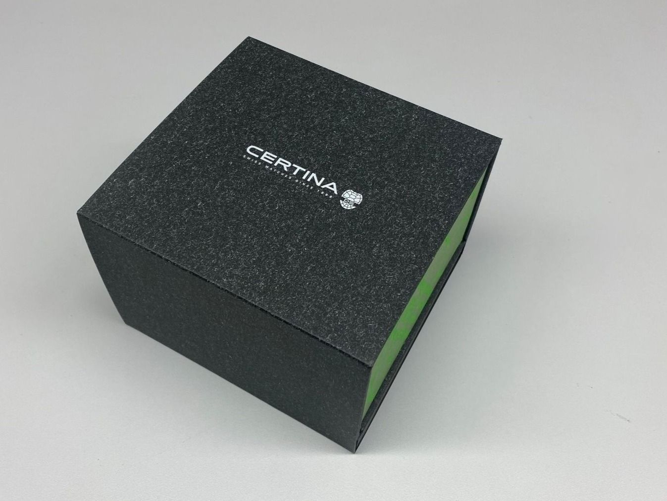 Certina Uhren: CERTINA Uhrenbox – Neu (gemäss Beschreibung) aus St. Gallen von galluswatches 1