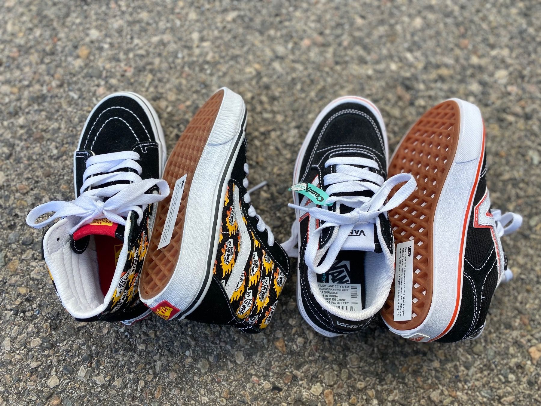 Vans Scarpe per ragazzi: Vans Enfants Taille 31 2 pack – Nuovo e nell'imballaggio originale da Orbe venduto da D-stockFactory-Orbe 2