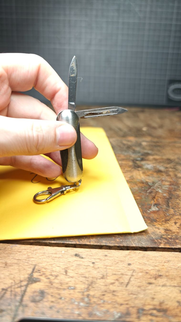 Zubehör: Wunderschönes altes Messer 202 – Gebraucht aus Gelterkinden von MYSTOREFORYOU4460 2