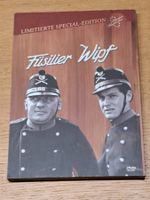 DVD Füsilier Wipf, limitierte HOLZ Special Edition.