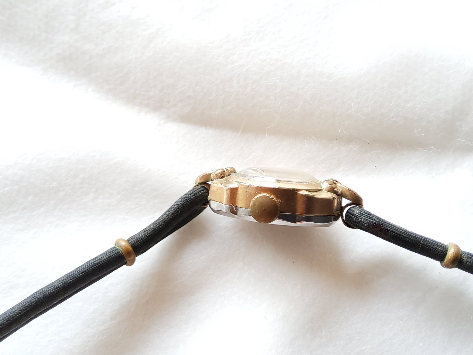 Orologi: Petite montre mécanique  – Difettoso da Malleray venduto da Broc-Mo 5