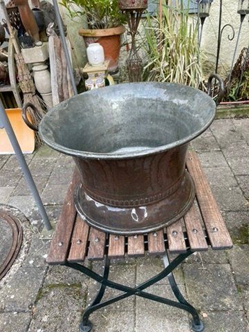 Sonstige Gartendekorationen: Kupfergefäss – Gebraucht aus Forch von ESELSTEIN 2