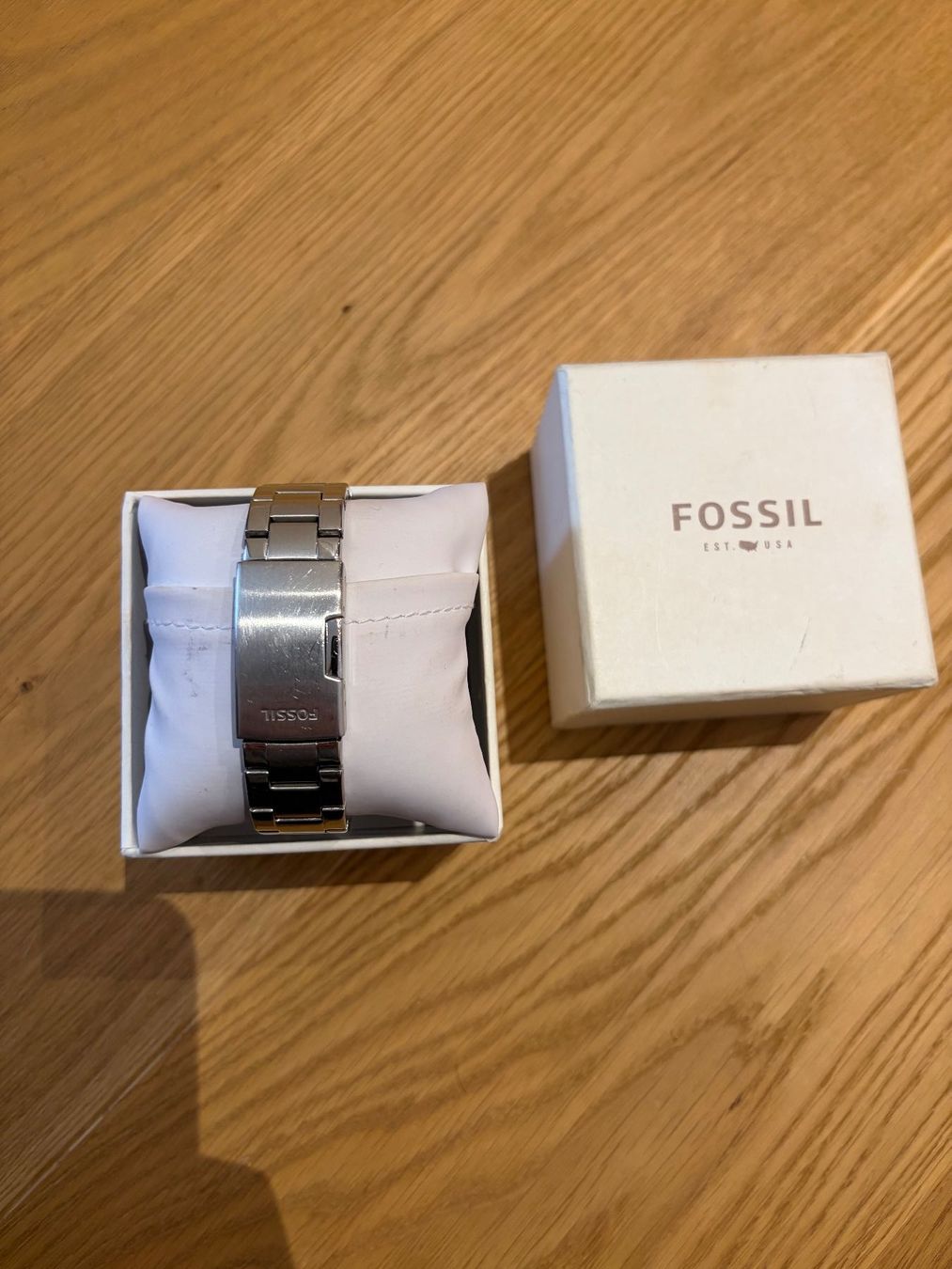 Fossil Montres: Fossil Damenuhr, Metallarmband – D'occasion à Wald ZH par Apy 1