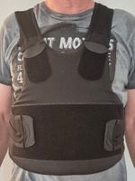 Schuss- und Stichweste Sioen Armour Technology Grösse L