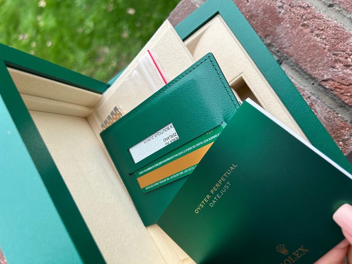 Rolex Montres: Rolex – Neuf (Voir description) à Mellingen par eli_7hdx 2