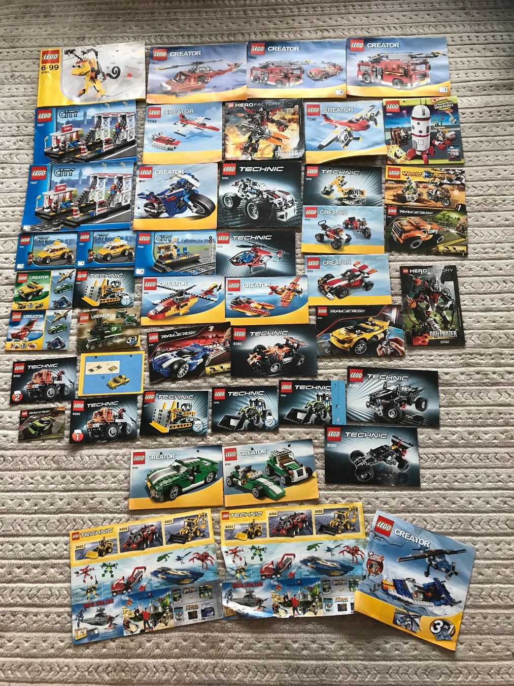 Lego Giocattoli: Lego Konvolut – Usato da Rapperswil SG venduto da cosiba01 1
