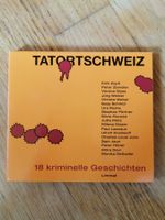 Tatortschweiz  (18 Kriminele-Geschichten)