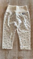 Baby Leggins mit Punkten, Grösse 62