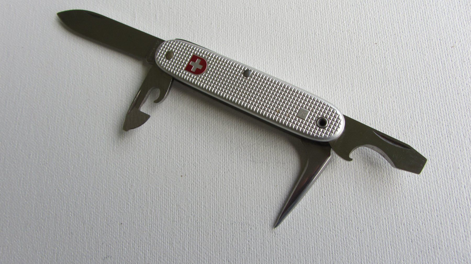 Victorinox Coltelli tascabile: Armeemesser / Offiziersmesser  84 /  100% Original – Usato da Dietikon venduto da Manfi49 2