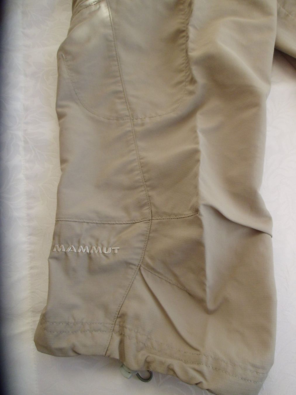 Mammut Pantaloni: Mammut Hose Damen Gr. S  36 – Nuovo (secondo la descrizione) da Walenstadt venduto da Pluisa 3