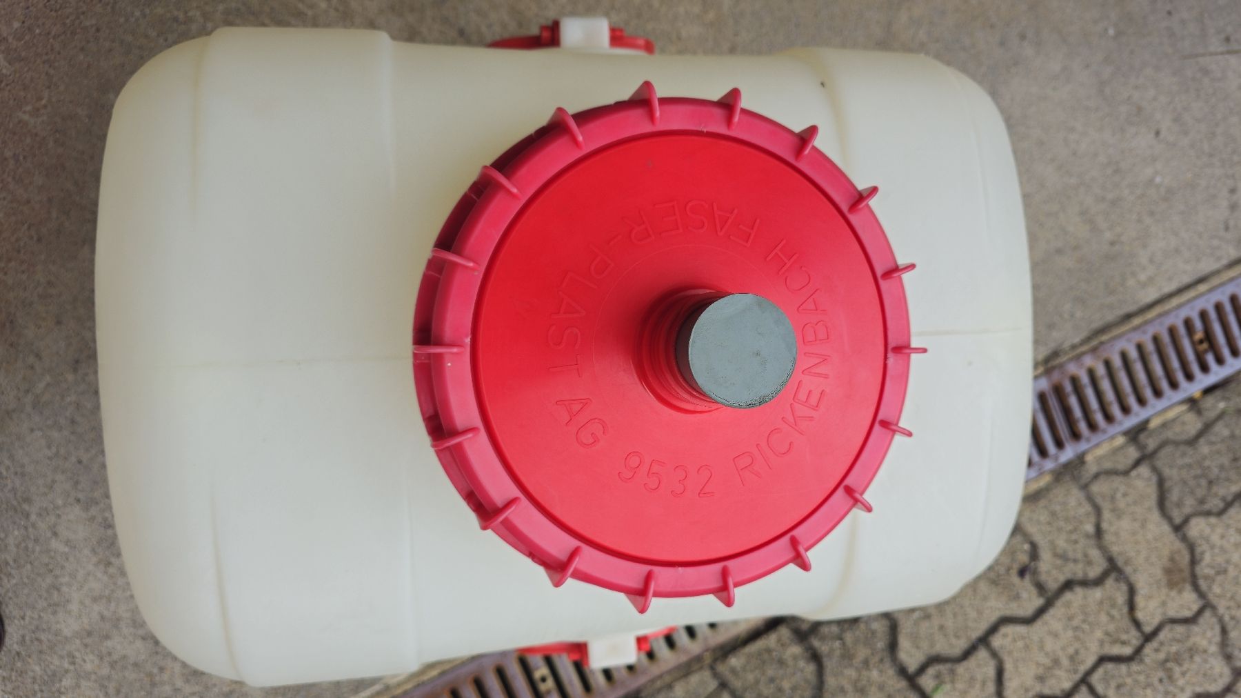 Accessoires: Mostfass 100 Liter – D'occasion à Auslikon par mgo_jfb6 1