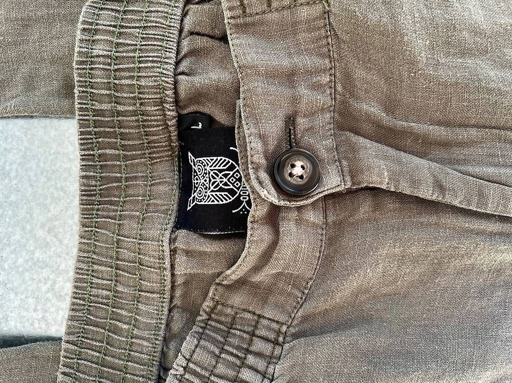 Pantaloni: FIZZEN Leinenhose – Usato da Fribourg venduto da lea_r6sd 2