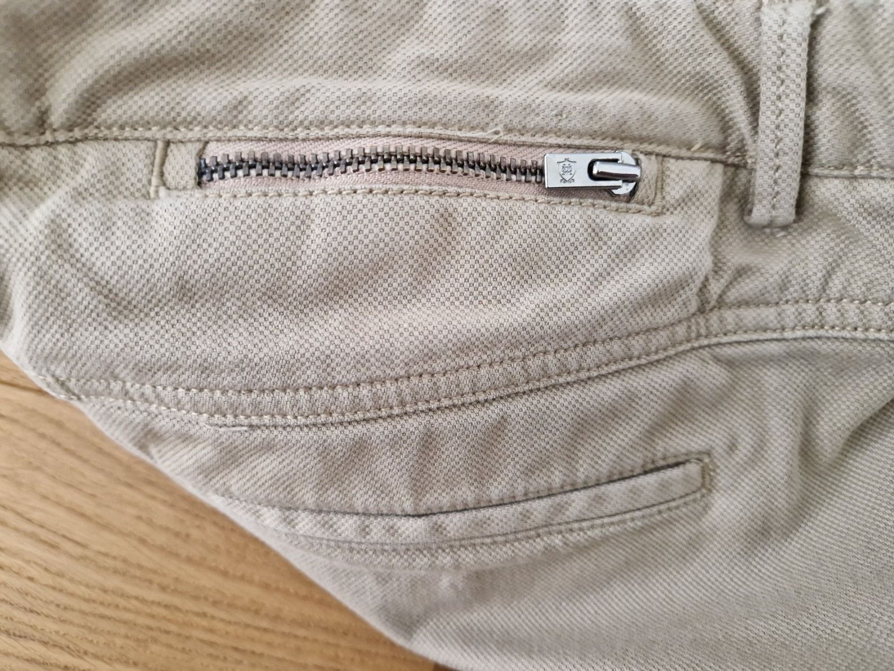 Massimo Dutti Pantaloni: Chino Hose Massimo Dutti Gr. 46 – Usato da Davos-Dorf venduto da Bpelikan 4