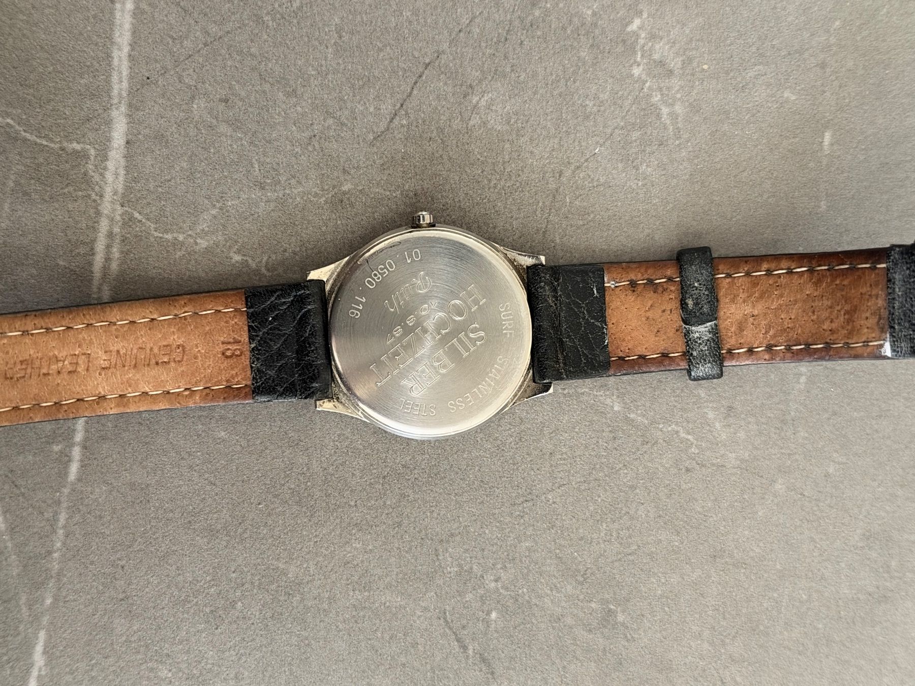 Zenith Orologi: Zenith Uhr – Usato da Flawil venduto da ser_mm6g 3